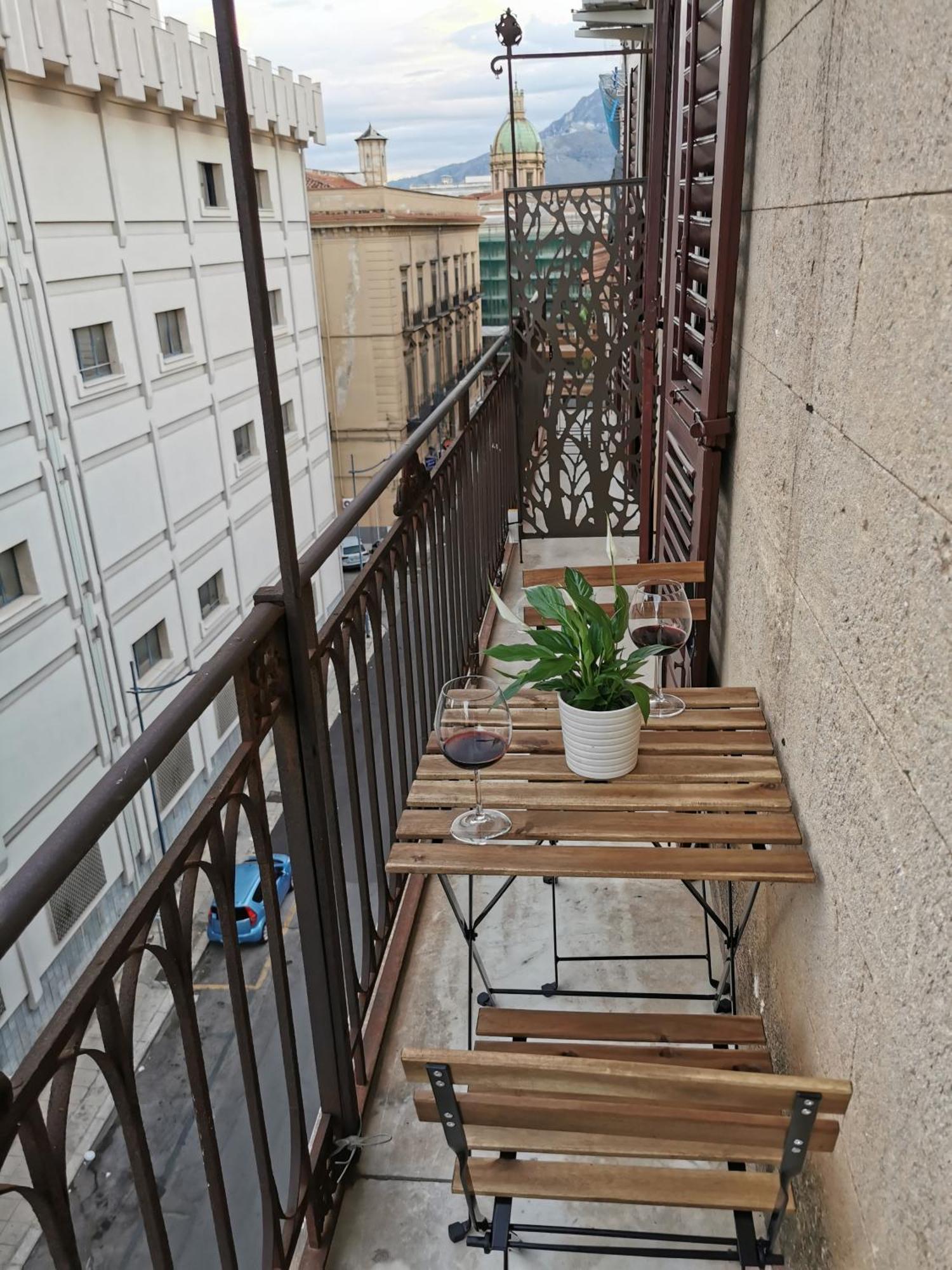 Casarino House Luxury Apartment Palermo Exterior foto